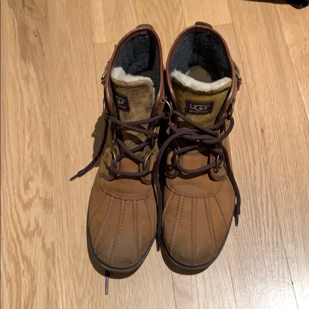 Ugg Waterproof Snow Boots
